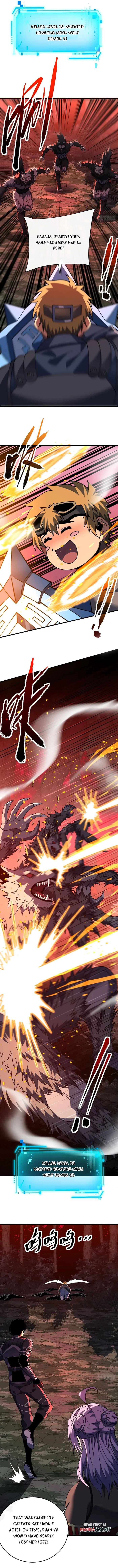Lord of Destiny Wheel Chapter 120 3